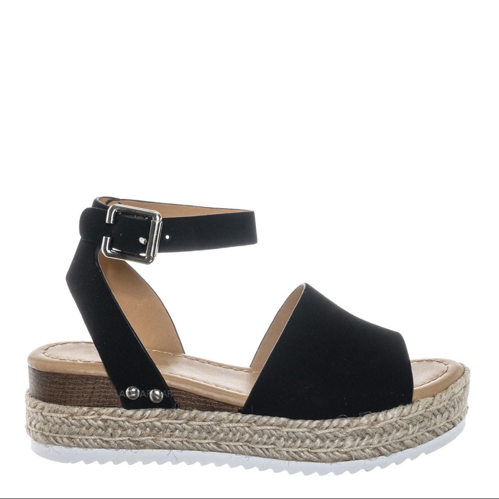 Bella Marie Espadrilles
